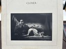 Joy Division - Closer LP First UK Press 1980