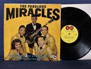 The Miracles - The Fabulous Miracles - 1963 - Tamla Label - Mono