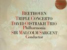 Ludwig Van Beethoven - David Oistrakh Trio , Philharmonia