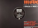 Oh No Featuring J Dilla & Roc 'C' - Move Part 2 (VINYL)