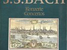 Johann Sebastian Bach - Konzerte - Concertos (VINYL)