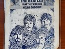 The Beatles Thailand Ep - The Beatles Hello Goodbye 45 - Beatles Thai Ep 45 7