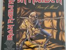 Iron Maiden Piece Of Mind 2012 Reissue Picture Disc Still Sealed