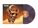 INGESTED - ashes lie still LP purple