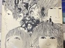 Vinyl Album 12” The Beatles Revolver Mono No Inner Sleeve