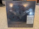 THE DARK KNIGHT RISES SOUNDTRACK - HANS  ZIMMER - BLUE / RED COLORED VINYL LP
