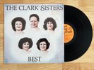 The Clark Sisters - Best Vinyl LP 1986 RARE Gospel Modern Soul Funk Boogie EX