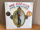 Joe Cocker Mad Dogs & Englishmen Sealed Never Open. SP 6002