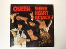 Queen:  Sheer Heart Attack  1974   UK  3U/4U  2nd Press LP