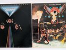 2 TRIUMPH Progressions of Power Rock & Roll Machine Vinyl Record LP Album NM/VG+