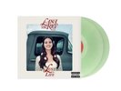 Lana Del Rey Lust For Life Limited Edition Coke Bottle Clear Sealed.