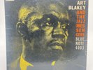 ART BLAKEY AND THE JAZZ MESSENGERS LP VG VINYL BLUE NOTE 1962 HARD BOP 3RD PRESS