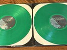 Sunny Day Real Estate The Rising Tide 2LP Green Vinyl Record