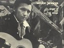 Waylon Jennings - Singer Of Sad Songs LP S1 VG/S2-VG+ IndianapolisPress LSP-4418