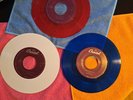 BEATLES, MCCARTNEY, BADFINGER MINT JUKEBOX COLORED VINYL