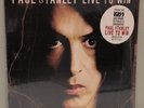 PAUL STANLEY Live To Win Lp 2006 SEALED