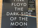 Pink Floyd, Dark Side Of The Moon 50th Ann Clear COLORED Vinyl /Picture Disc 2LP