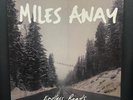 Miles Away ‎– 'Endless Roads' LP 2010 USA Colored Vinyl Six Feet Under Hardcore