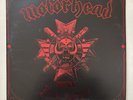MOTORHEAD (VINYL RECORD LP 2016) BAD MAGIC, RED VINYL, LIMITED EDITION, GERMANY