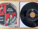 45 GERMAN EP ELVIS PRESLEY KING CREOLE RCA EPA 4319