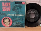 Hank Snow Salutes Jimmie Rodgers 2x7