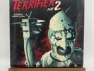 Damien Leone's Terrifier 2 Soundtrack Vinyl LP Red Numbered SEALED Paul Wiley