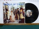 WORLD OF TWIST  QUALITY STREET    ROCK  NEAR MINT   LP