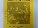 The Beatles / Renaissance Minstrels Volume I RARE LP OG EX/EX