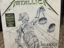 Metallica ...AND JUSTICE FOR ALL 180g REMASTERED New Vinyl 2 LP New In Shrink