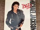 Michael Jackson - 1987 Bad Vinyl 33rpm PROMO Copy “Ownership Reserved by CBS”