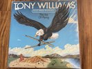 TONY WILLIAMS   THE JOY OF FLYING LP   HALF-SPEED MASTERED   SEALED