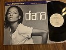 DIANA ROSS   DIANA LP   NAUTILUS HALF-SPEED MASTERED NR-37   Vinyl NM