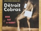 The Detroit Cobras Lp Mink Rat Or Rabbit Edition Of 1000 Garage Rock 1998...