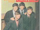 The Beatles Please Please Me GATEFOLD + BOOKLET JAPAN Apple Vinyl LP