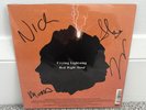 Arctic Monkeys - Crying Lightning SIGNED 7” Vinyl Single