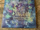 1957 Leopold Stokowski Walt Disney's FANTASIA 3 LP W/Booklet Vista 101 NM/VG+