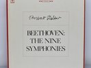 Complete Bruno Walter Columbia Records Beethoven: The Nine Symphonies 7 LPs