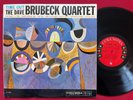THE DAVE BRUBECK QUARTET TIME OUT LP (1961) COLUMBIA CL 1397 MONO