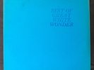 BOB DYLAN Best of Great White Wonder - 1972 Dutch Promo Only Red Vinyl LP - EX