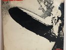 Led Zeppelin ‎Self Titled Vinyl LP Atlantic SD 8216 Indianapolis Pressing 1969