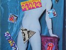 Rolling Stones Undercover Mick Jagger Australia RS pressing 12'' vinyl Lp 1983