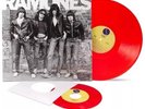 RAMONES Self Titled MONO Version LP RED Vinyl + 7