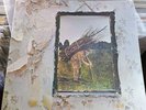 LED ZEPPELIN “ZOSO” 1973 ATLANTIC K50008 UK first  press EX+