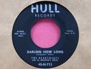 THE HEARTBEATS - Darling How Long / Hurry Home Baby - 45 rpm - Hull 713