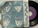 Beatles ‎– Please Please Me 1963 GREECE 45 single GMSP 41