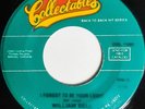 William Bell - I Forgot To Be Your Lover / My Whole World Is Falling Down (7