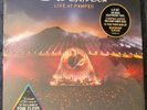 DAVID GILMOUR LIVE AT POMPEII - 180-GRAM VINYL 4-LP BOXED SET 