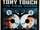 2000 - TONY TOUCH - THE PIECE MAKER DOUBLE LP - TOMMY BOY RECORDS ORIGINAL PRESS