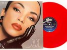SADE Hang On To Your Love 12” RED VINYL Maxi Single 1985 MEXICO Epic Ltd Edition