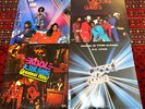 Kool & The Gang vinyl record  4 LPs Get Down on It Celebrate Greatest As One NM